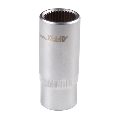 AF10350011 AFFIX Головка сервисная для клапана блока ТНВД MB 1/2"