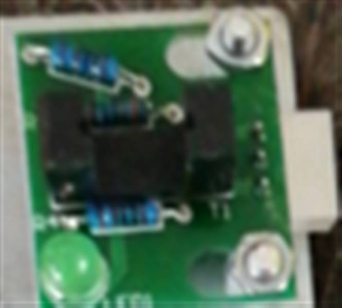 Датчик тормоза для 4523A (2) NORDBERG 4523A#LIM-DEV2