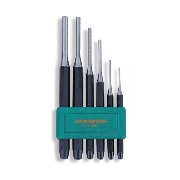 Jonnesway M63106S Набор выколоток
