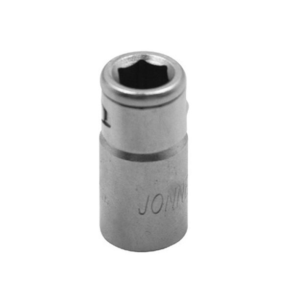 Jonnesway S44H2206 АДАПТЕР ДЛЯ ВСТАВОК 1/4(F) - 1/4(F)