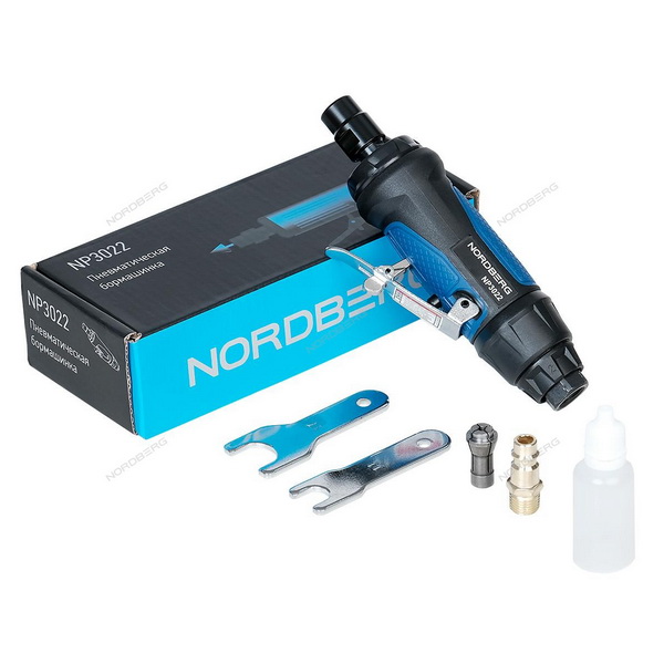 NORDBERG NP3022 Пневмобормашинка