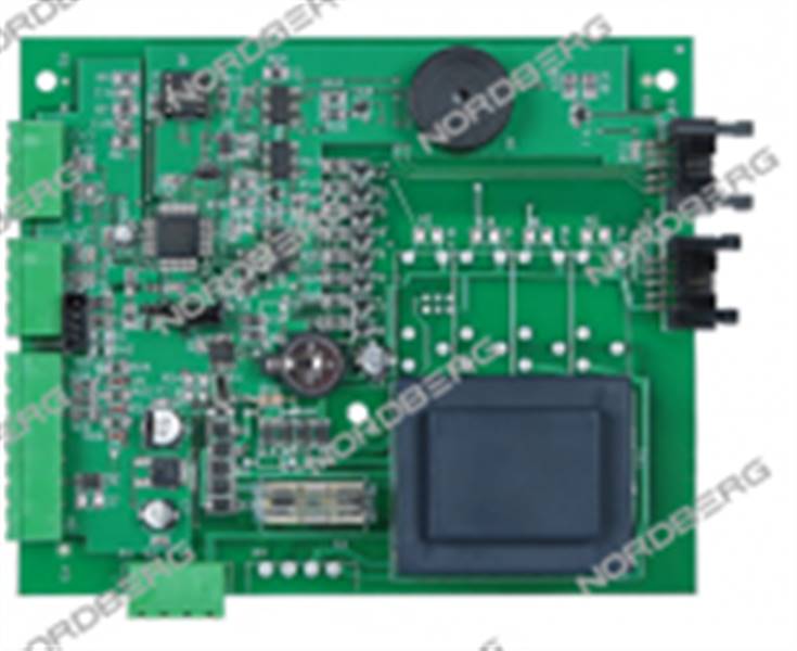 Плата для NF22L NORDBERG NF22L#CPU