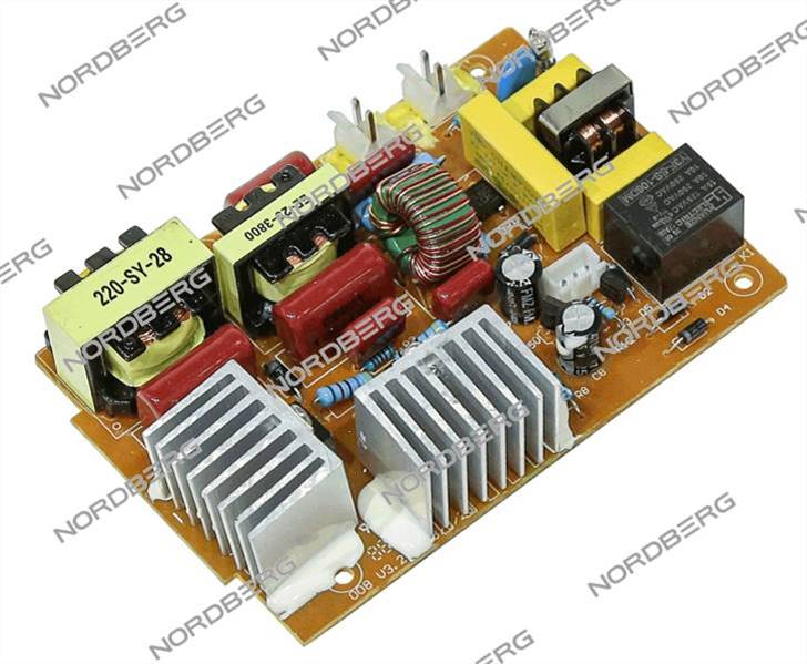 Плата для NU08 (до 2023 года) NORDBERG NU08#PCB