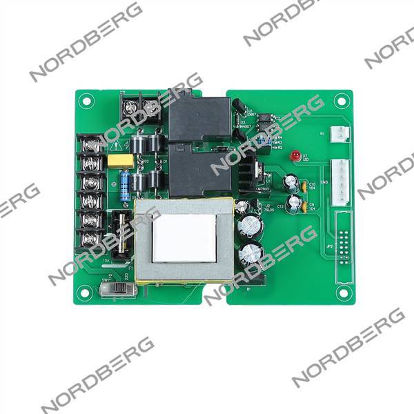 Плата питания для 4523EE NORDBERG N4523EE#PB
