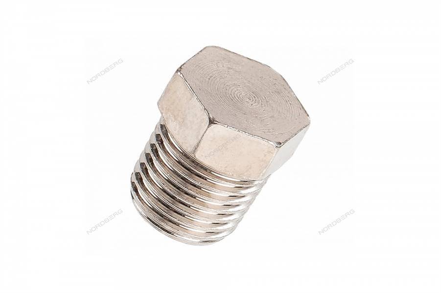 Заглушка M1/4" NORDBERG NPM2